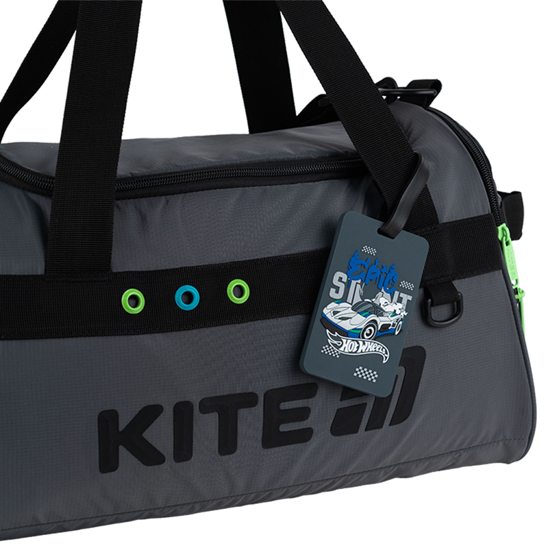 Бейдж на багаж 3004 Hot Wheels Kite - фото 4