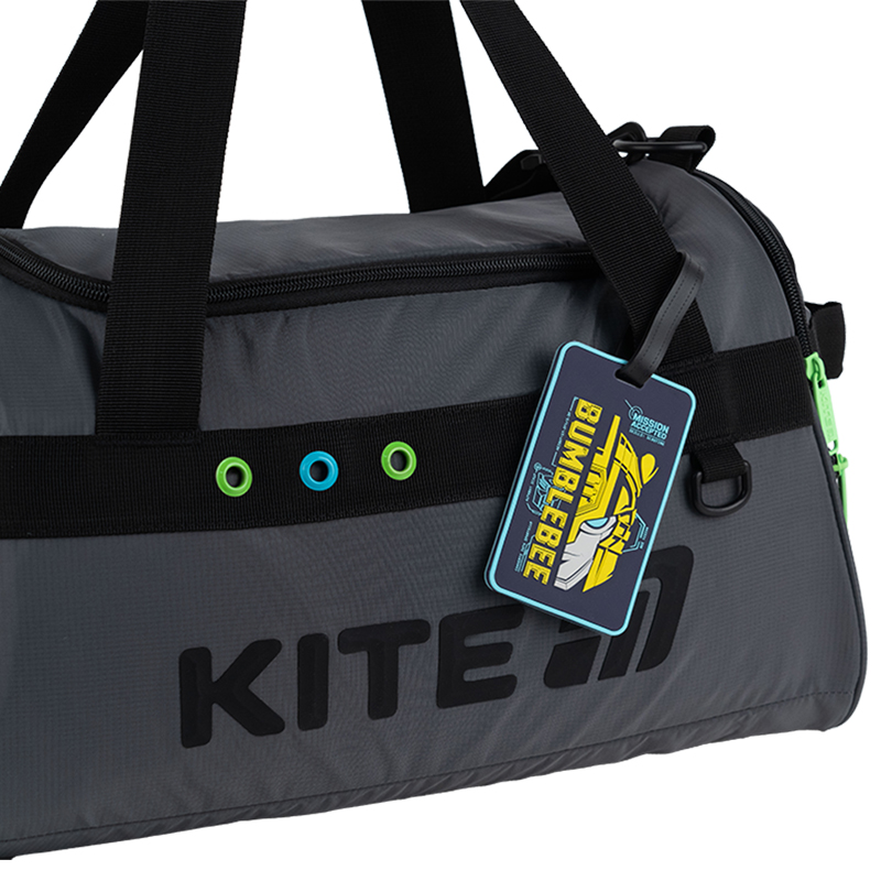 Бейдж на багаж 3004 Transformers Kite - фото 4