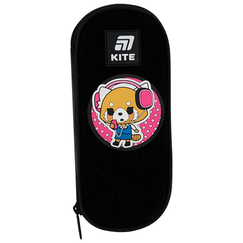 Бейдж на липучке 3011 Aggretsuko Kite - фото 8