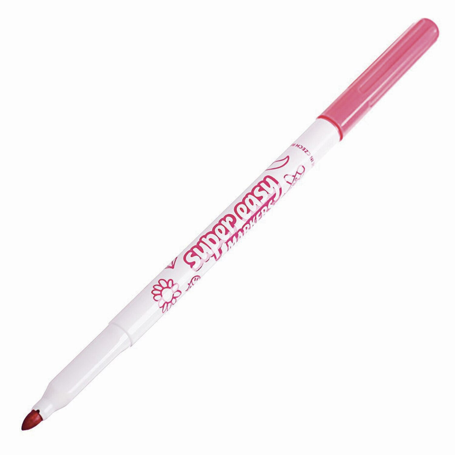 Фломастеры, 12цв., SUPER EASY 2580, ассорт. Centropen - фото 4