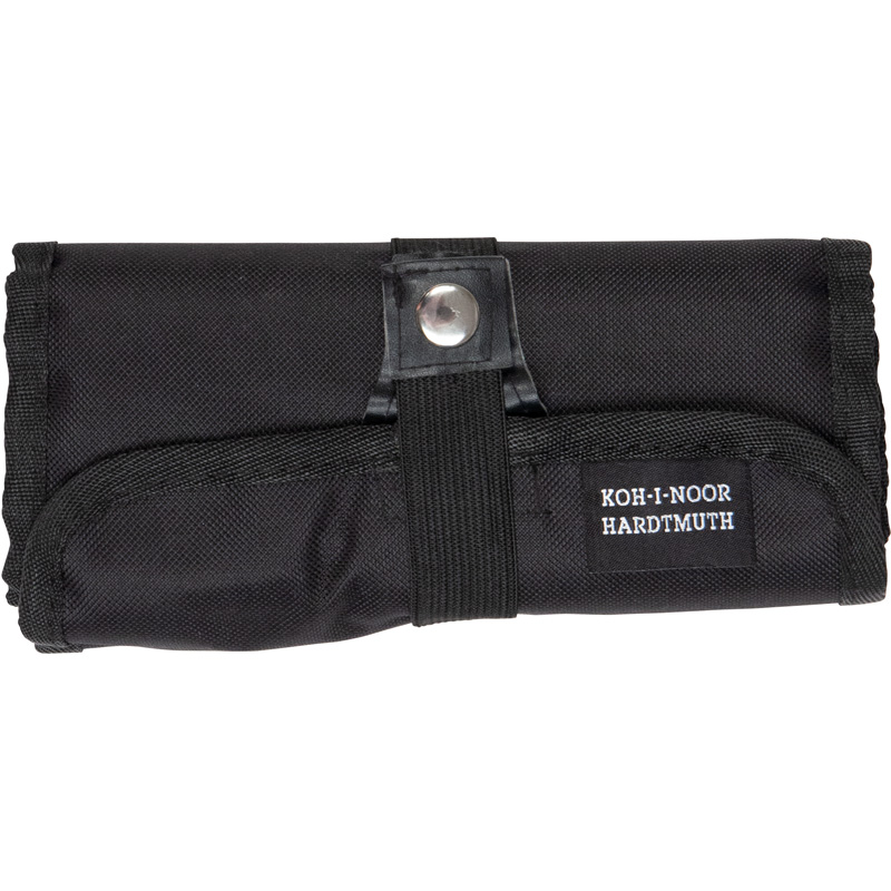 Набір художній POLYCOLOR 3824, 24 олівці в м'якому пеналі Koh-i-noor - фото 2