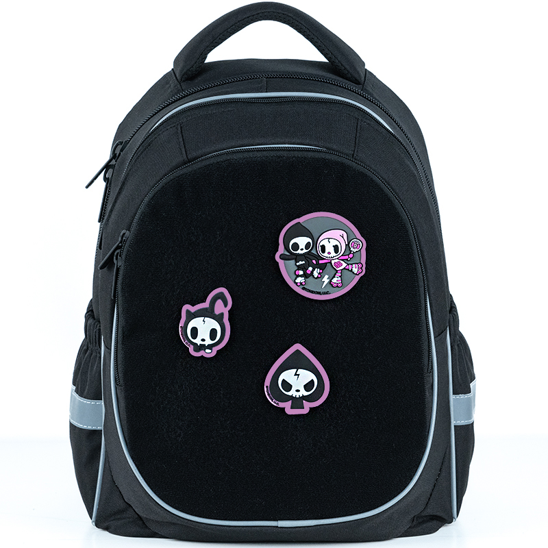 Набор бейджей на липучке, 3 шт., 3012-1 Tokidoki Kite - фото 5