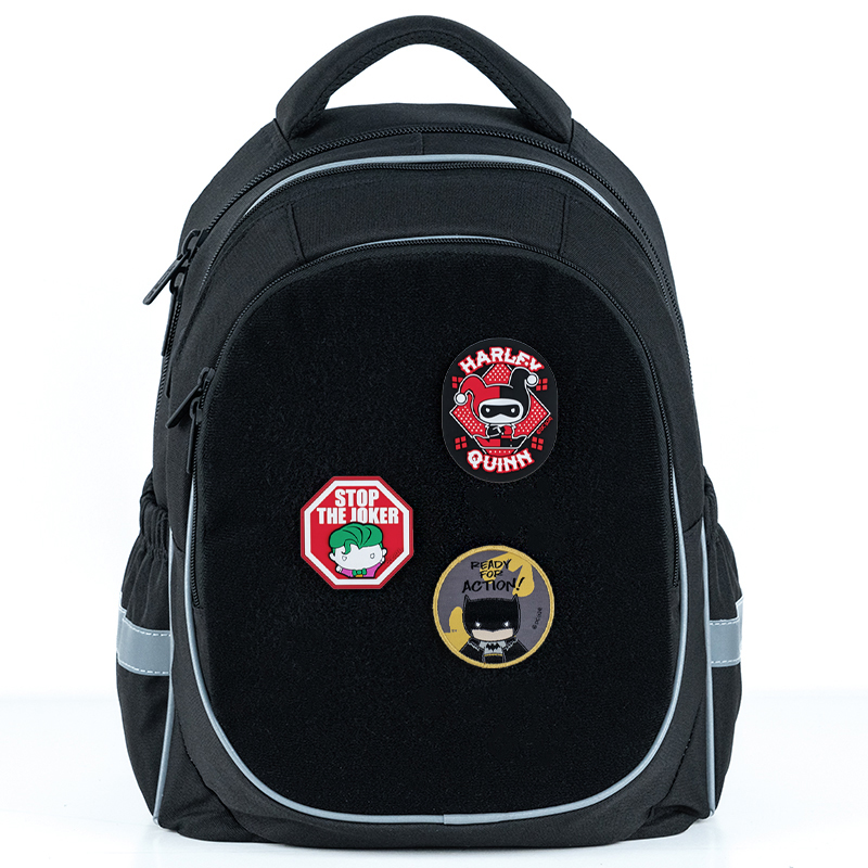 Набор бейджей на липучке, 3 шт., 3012-2 DC Comics Kite - фото 5