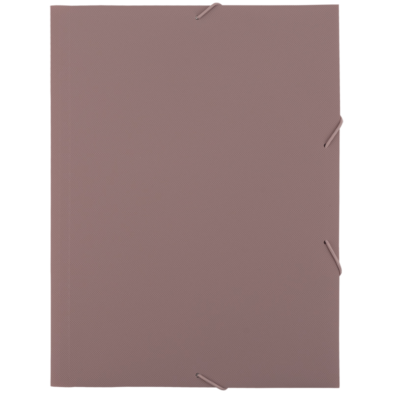 Папка на гумках А4, Morandi, рожев. Axent - фото 2