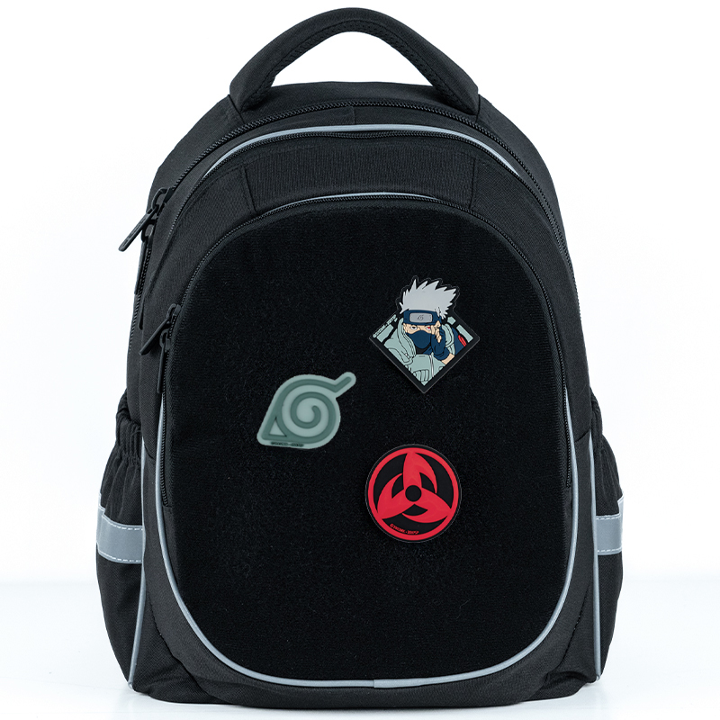 Набір бейджів на липучці, 3 шт., 3012-2 Naruto Shippuden Kite - фото 6