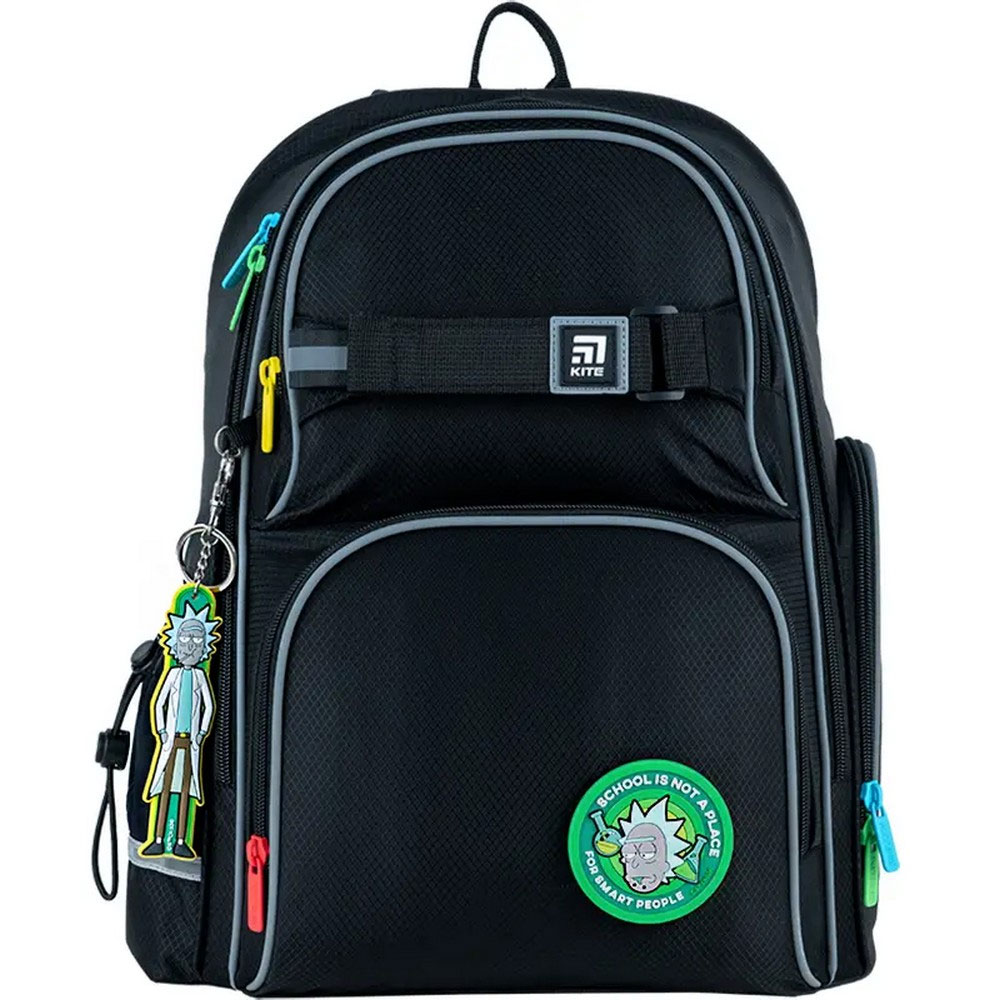 Набор бейдж на липучке и подвеска «Rick and Morty», 2 шт., 3010 RM (rm24-3010) Kite - фото 4