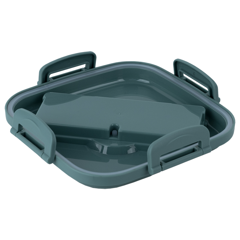 Ланчбокс з розділювачем 1100 мл, зелений Kite - фото 4