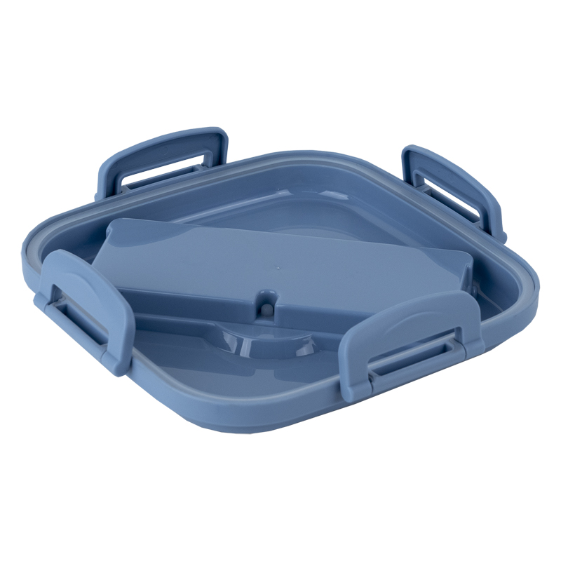 Ланчбокс с разделителем 1100 мл, розовый Kite - фото 6