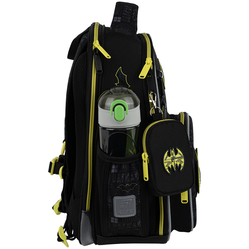 Рюкзак Kite Education каркасний 556 DC Comics Kite - фото 20