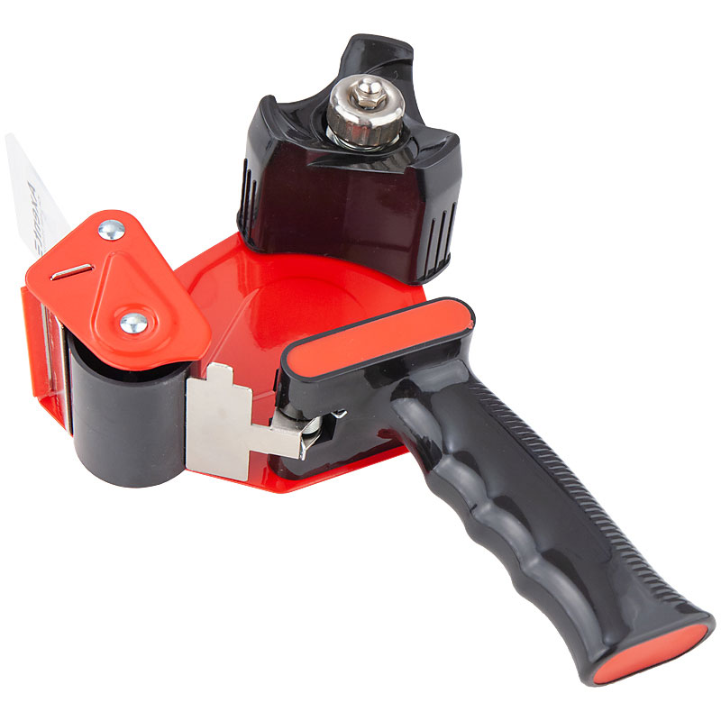 Пистолет-диспенсер для упаковочного скотча, макс. шириной до 5см. и длиной 200м., фикс. лезвие Axent - фото 4