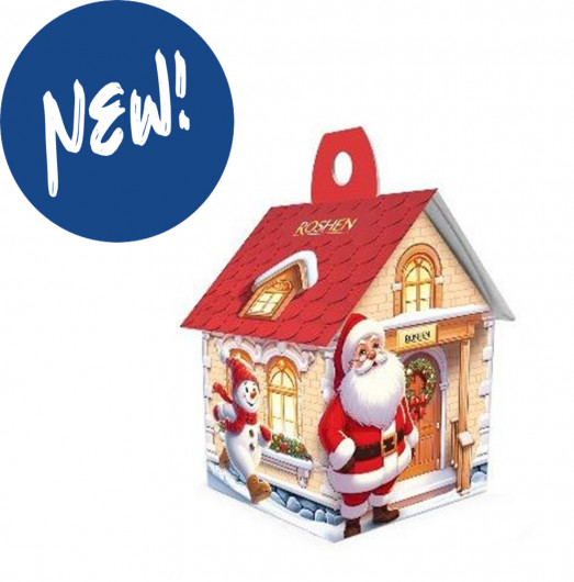 Новорічний подарунок 2026 Рошен №01 