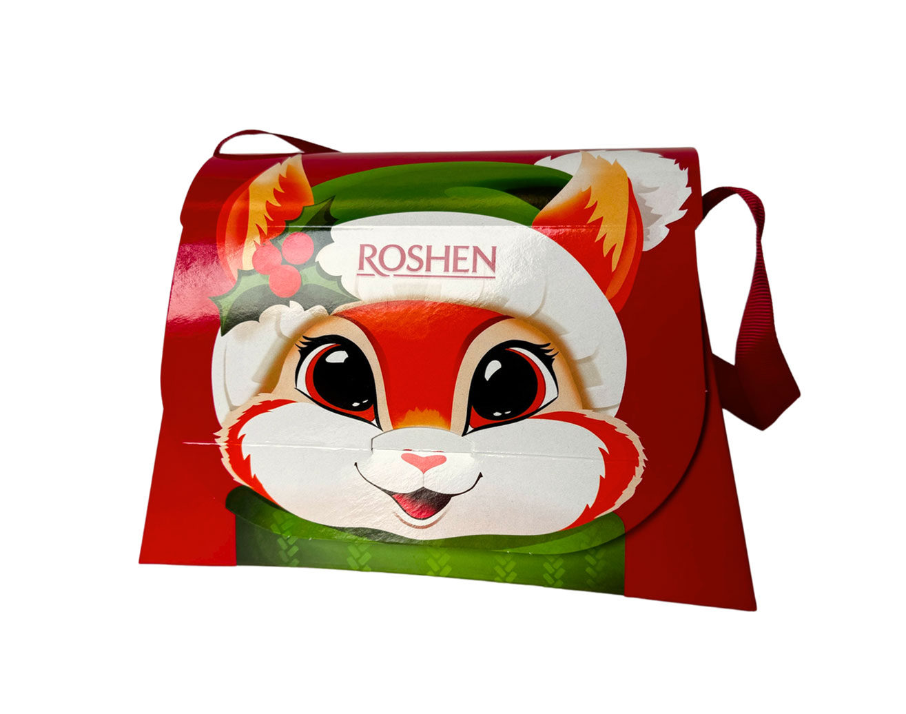 Новогодний подарок 2026 Рошен №02 