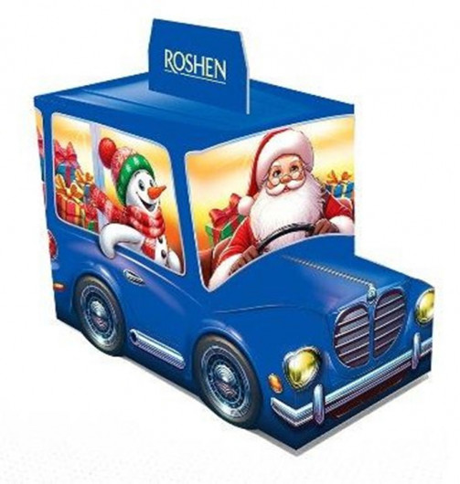 Новогодний подарок 2026 Рошен №03 