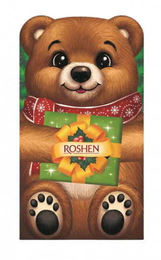 Новогодний подарок 2026 Рошен №05 