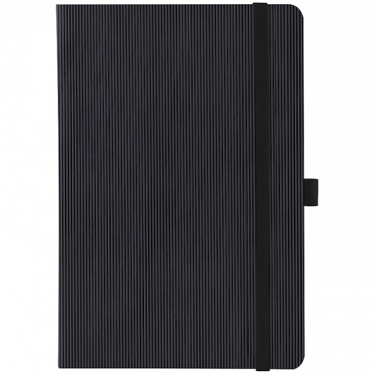 Еженедельник 2026 Grand Lines, 125*195, чёрный Axent - фото 6