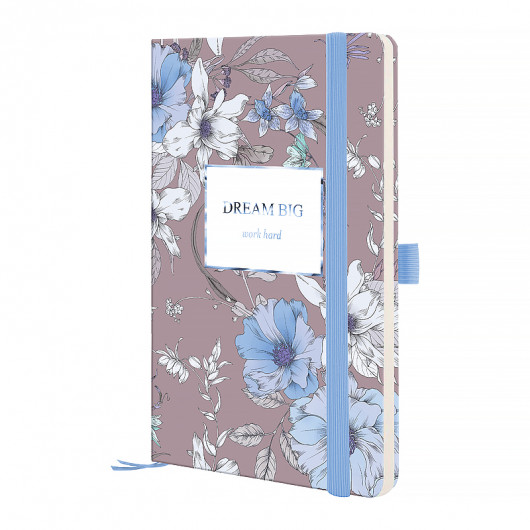 Щотижневик 2026 Partner 125*195мм, Blue Elegance Axent - фото 4