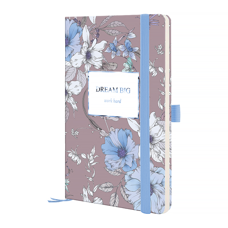 Щотижневик 2026 Partner 125*195мм, Blue Elegance Axent - фото 4