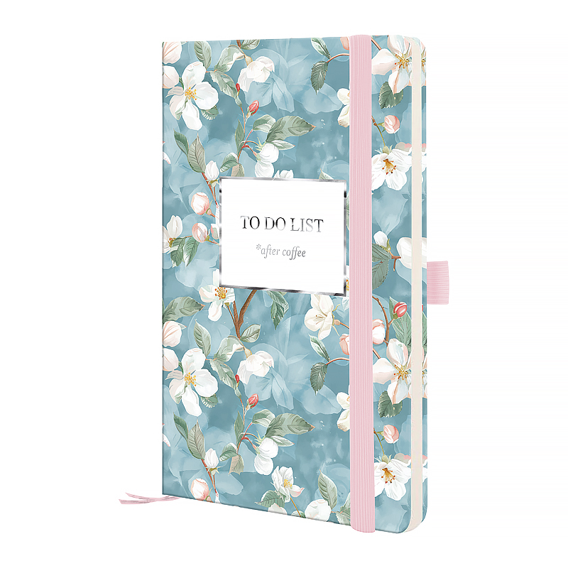 Щотижневик 2026 Partner 125*195мм, Gentle Blossom Axent - фото 4