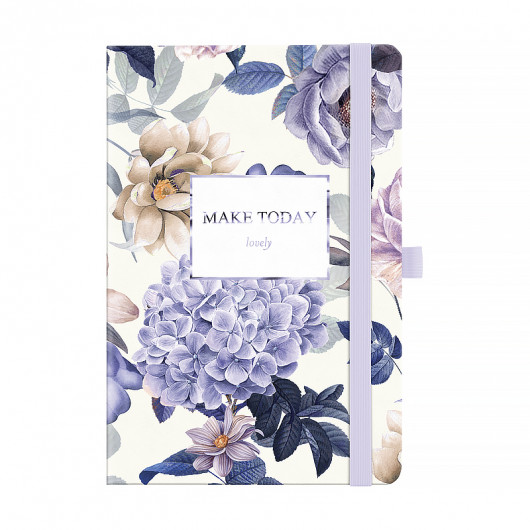 Еженедельник 2026 Partner 125*195мм, Violet Whispers Axent - фото 4