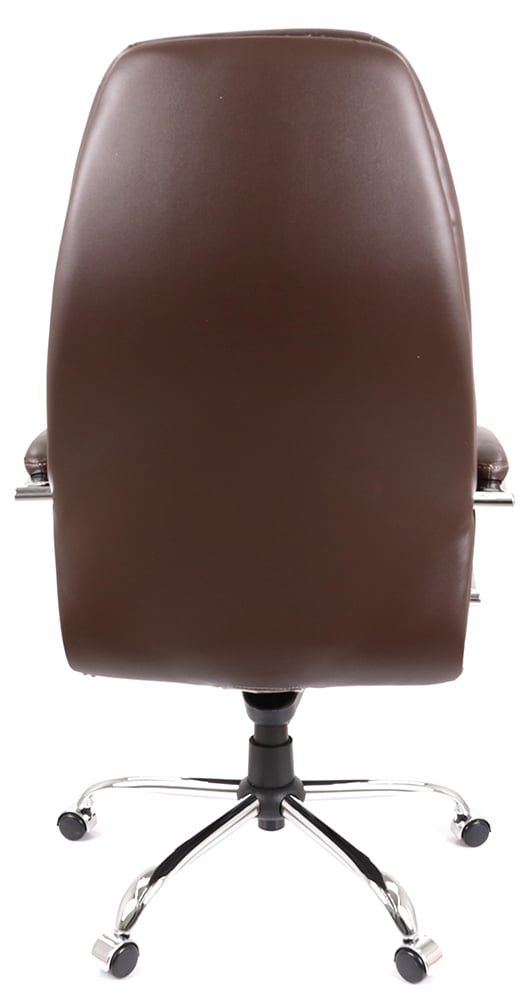 Крісло Луізіана MB (GB-242CC) (Шкіра LC-K) коричн. АКЛАС - фото 4