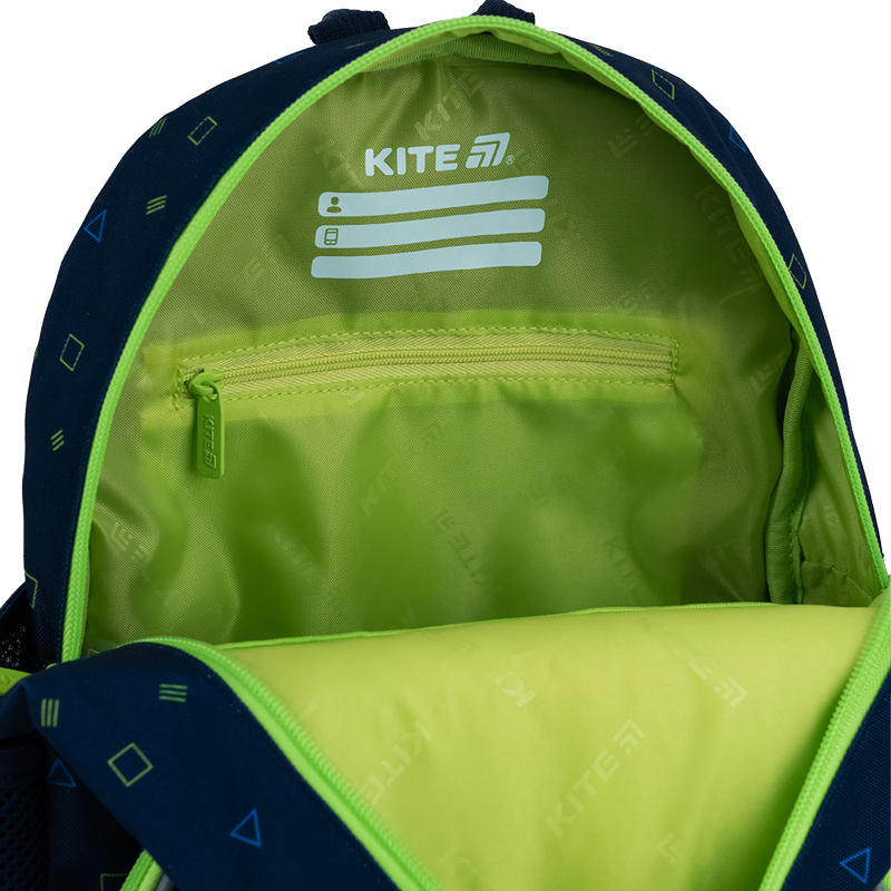 Рюкзак Kite Kids 2727 Dino Gamer Kite - фото 14