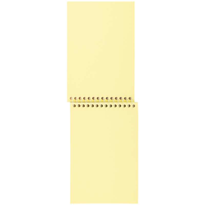 Блокнот пластиковая обложка на спирали, 48 лист., А6 Garfield (GF25-196) Kite - фото 3