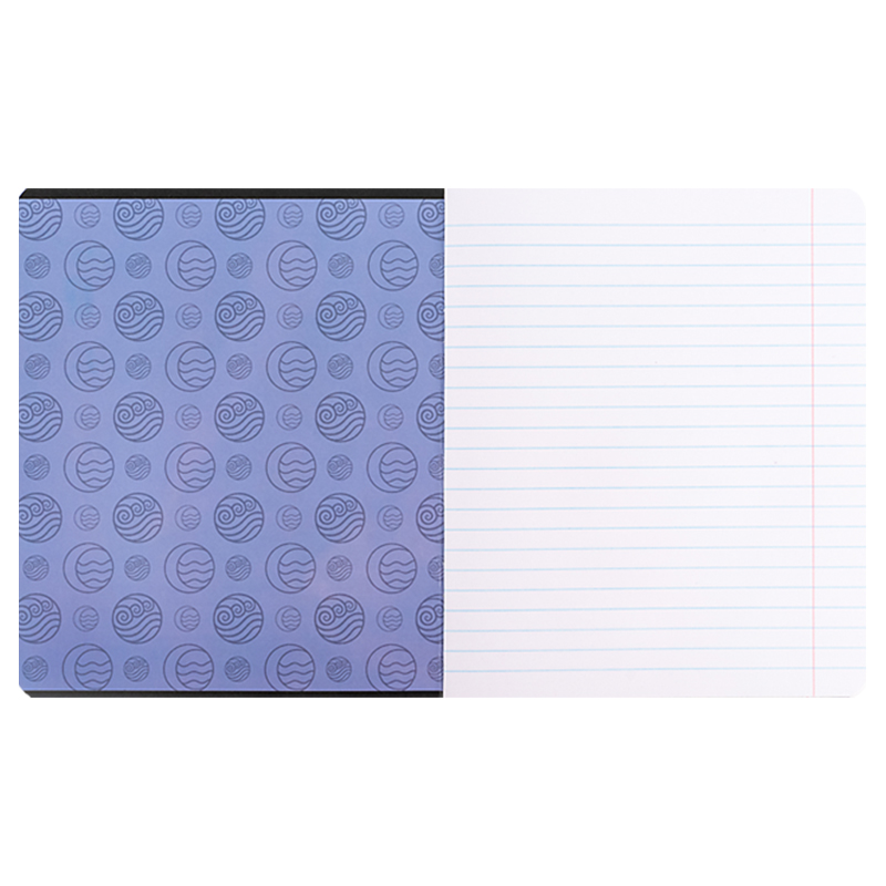 Зошит 12 арк., лін., софт тач + УФ лак, Avatar (AV24-234) Kite - фото 16