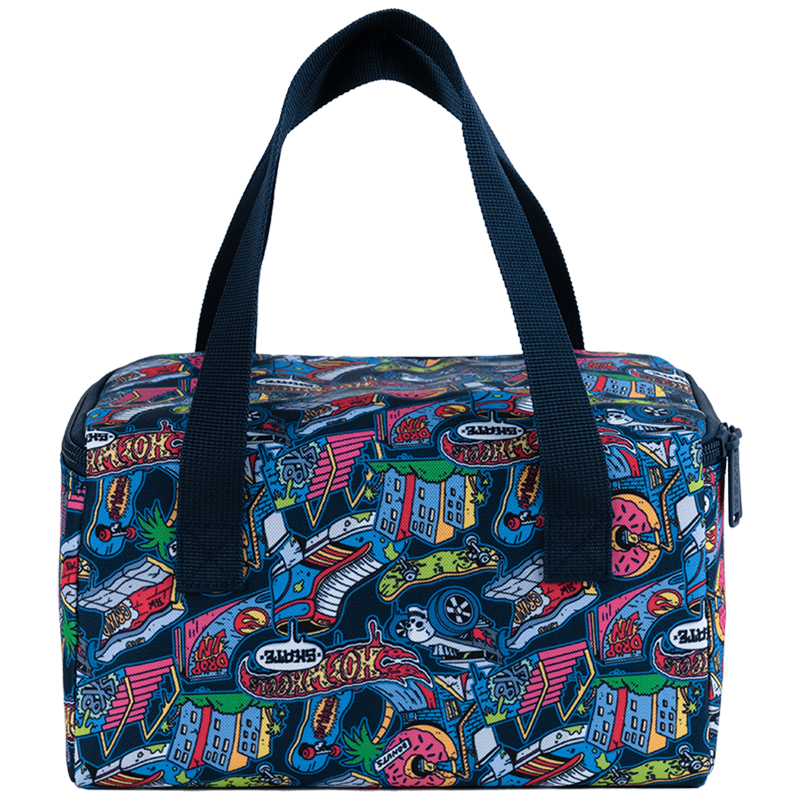 Сумка для ланча 2705 Hot Wheels Kite - фото 5