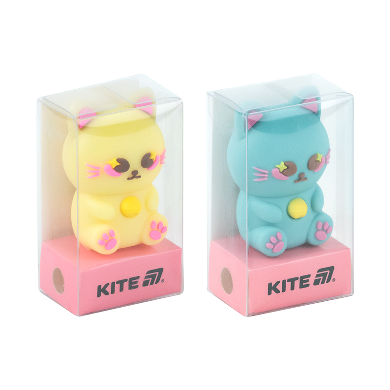 Точилка фігурна Kite, асорті Kite - фото 3