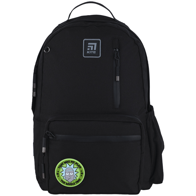 Бейдж на липучке 3011-1 Rick & Morty Kite - фото 6