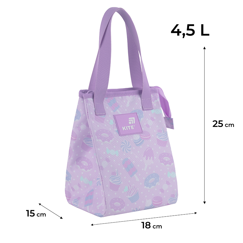 Сумка для ланчу 2707-1 Kite - фото 6