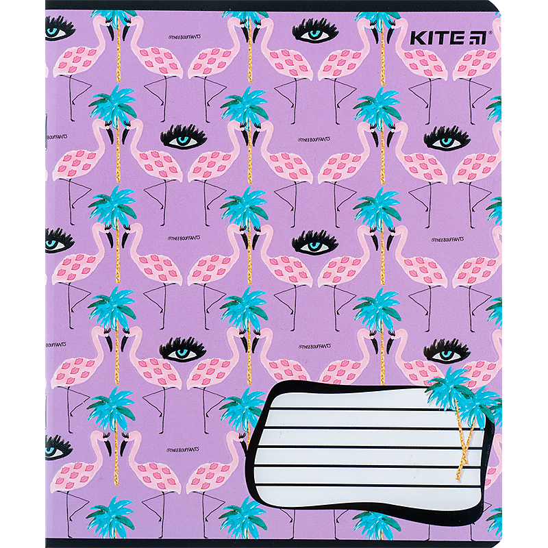 Зошит 18 арк., кл., гібр. лак + УФ лак, BBH (K24-236-1) Kite - фото 11