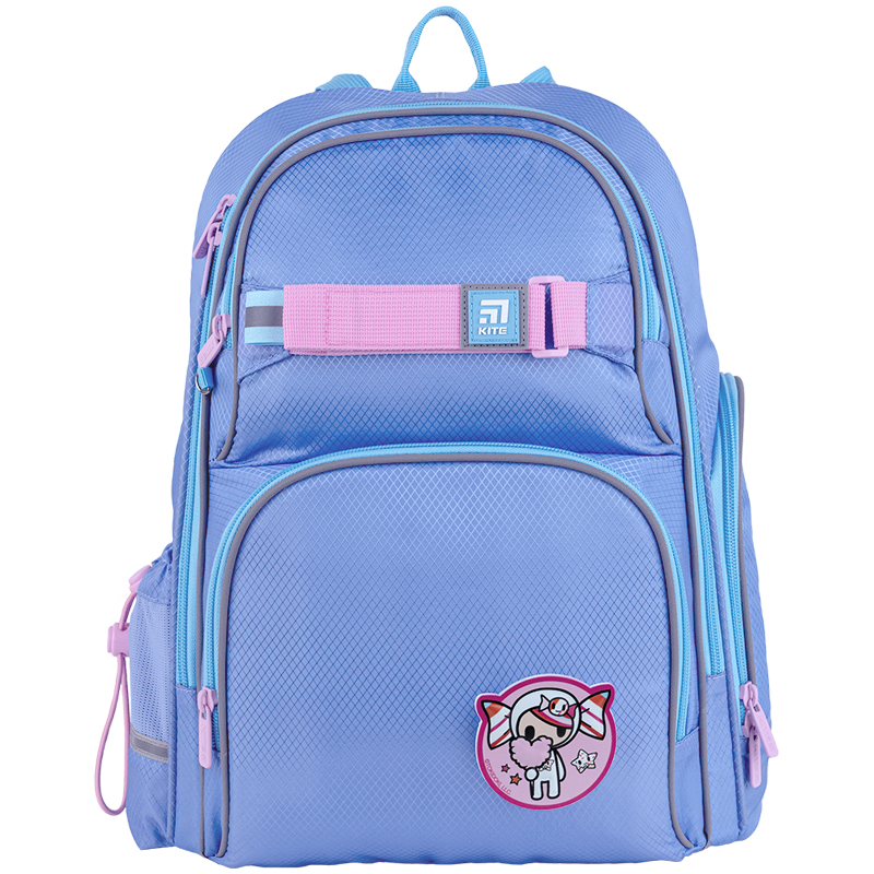 Бейдж на липучке 3011-1 Tokidoki Kite - фото 6