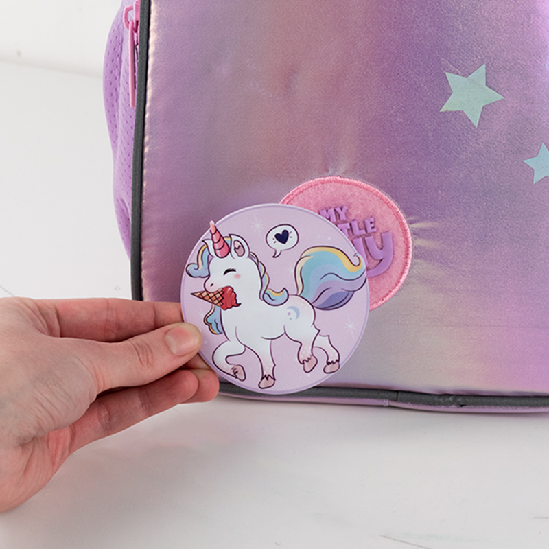 Бейдж на липучці 3011-2 Kite - фото 6