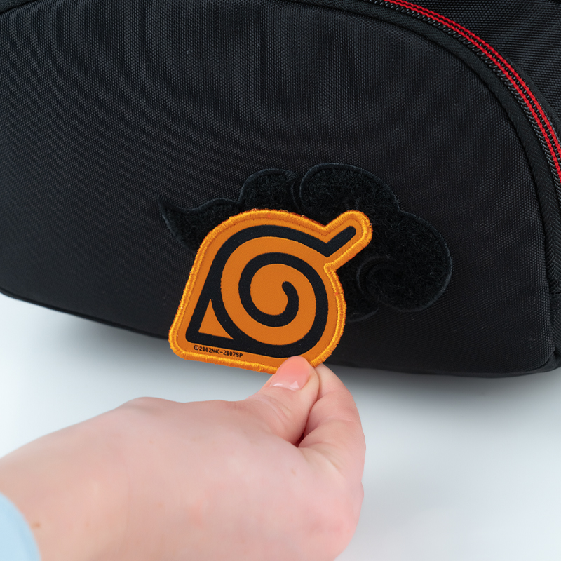 Бейдж на липучці 3011-2 Naruto Shippuden Kite - фото 6