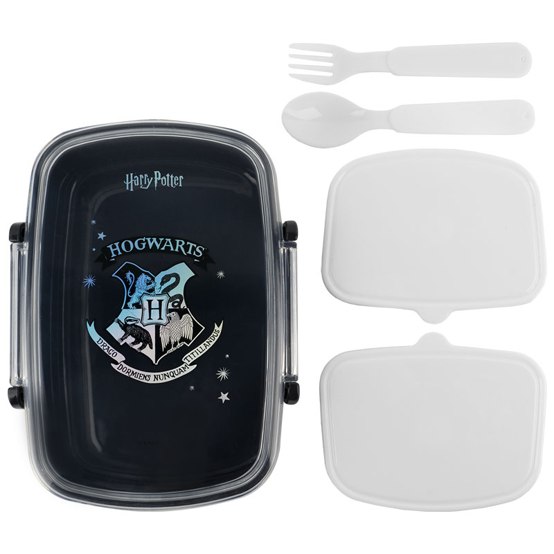 Ланчбокс з наповненням 750 мл, Harry Potter (HP25-181) Kite - фото 5