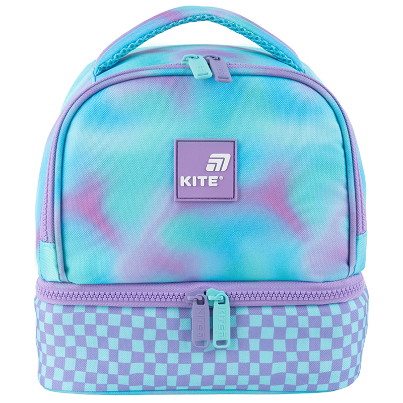 Сумка для ланчу 2708-2 блакит. Kite - фото 9