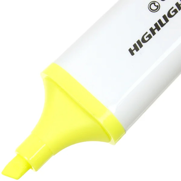 Маркер текстовий Highlighter 6252,  1-4,6мм., жовт. Centropen - фото 4