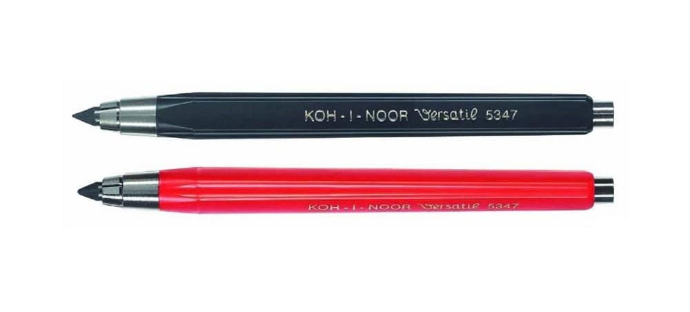 Олівець автоматичний 5,6мм. Versatil 5347, пластиковий корпус Koh-i-noor - фото 4
