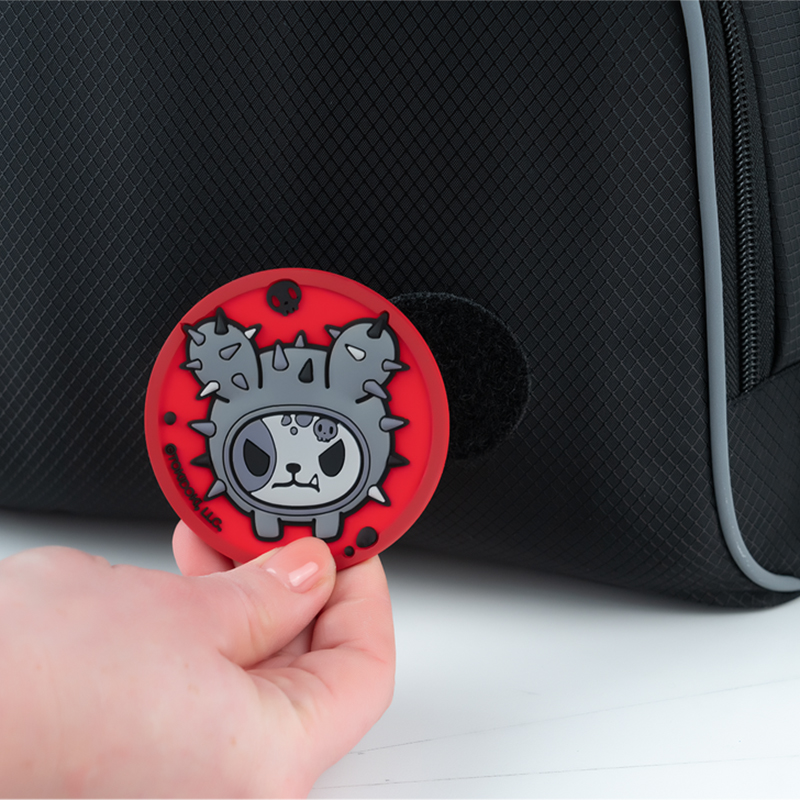 Бейдж на липучке 3011-2 Tokidoki Kite - фото 6