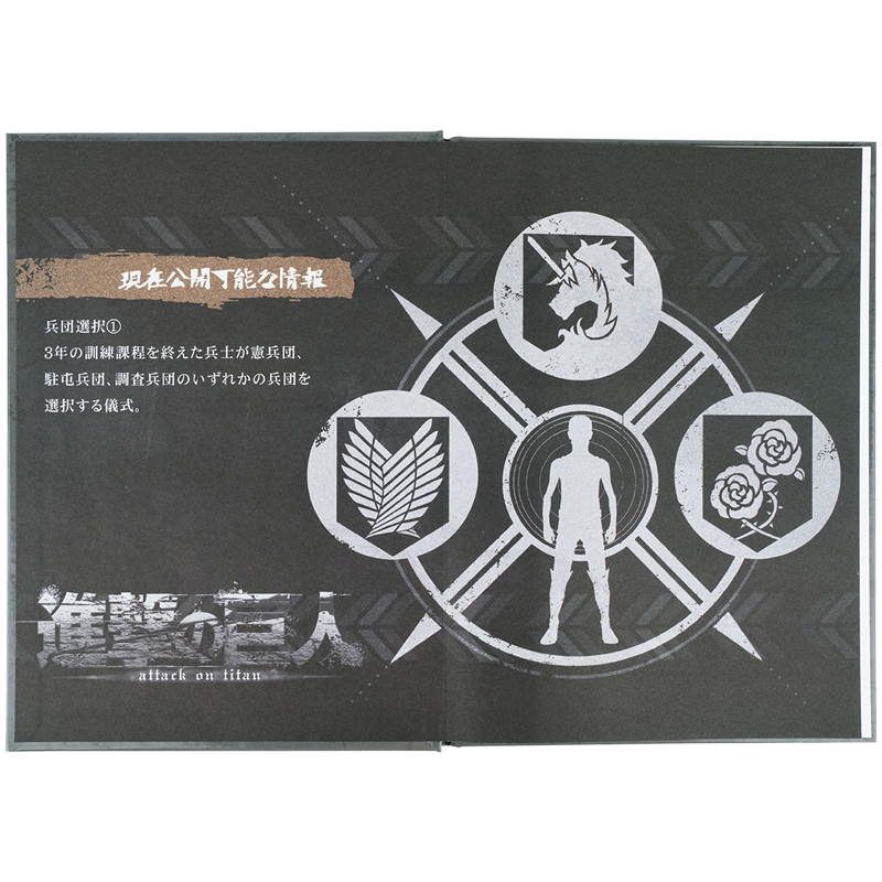 Щоденник шкільний, тверда обкладинка, Attack on Titan (AT25-262) Kite - фото 5