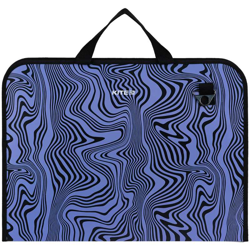 Портфель на молнии, 1 отдел., A3+ Kite - фото 3