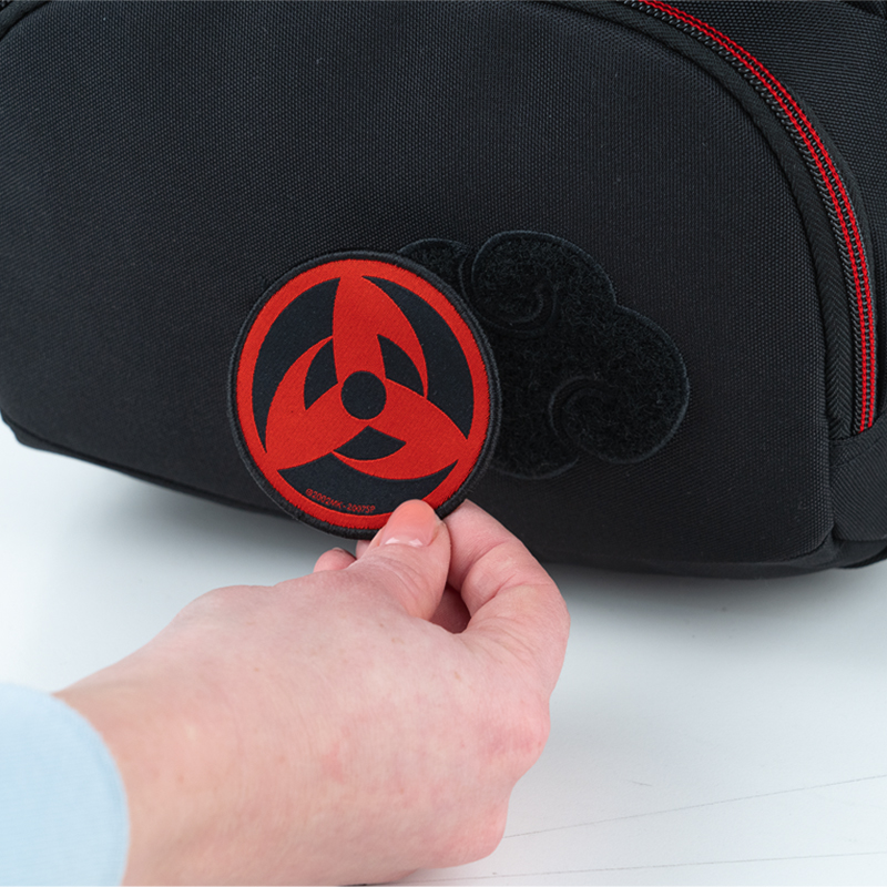 Бейдж на липучці 3011-3 Naruto Shippuden Kite - фото 5