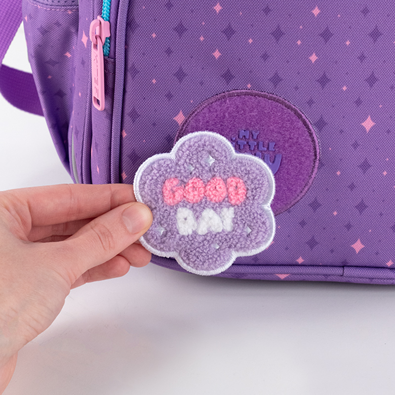 Бейдж на липучке 3011-6 Kite - фото 5