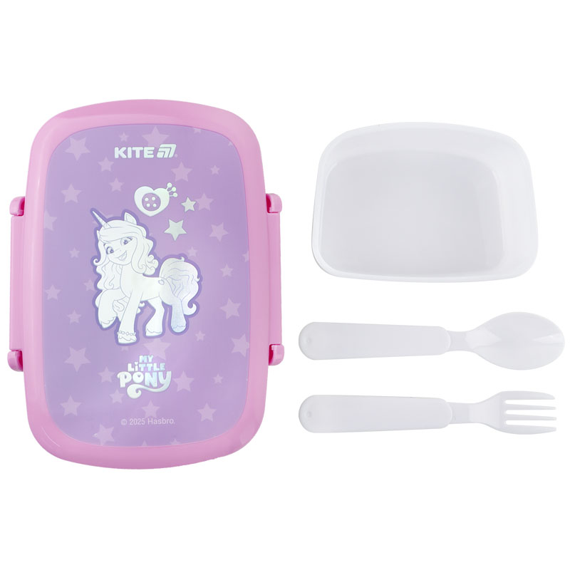 Ланчбокс з наповненням Little Pony (LP25-163) Kite - фото 3