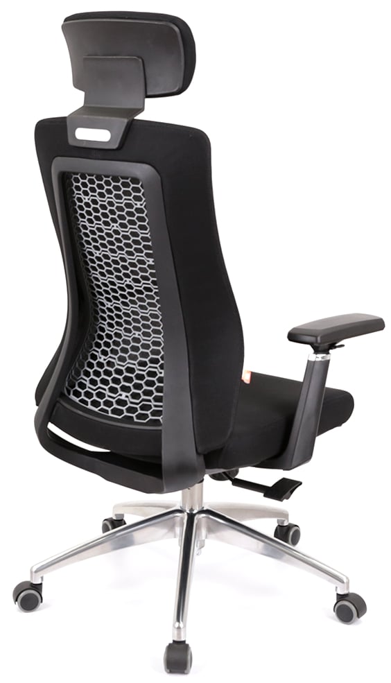 Кресло Савона R-SR черный АКЛАС - фото 14