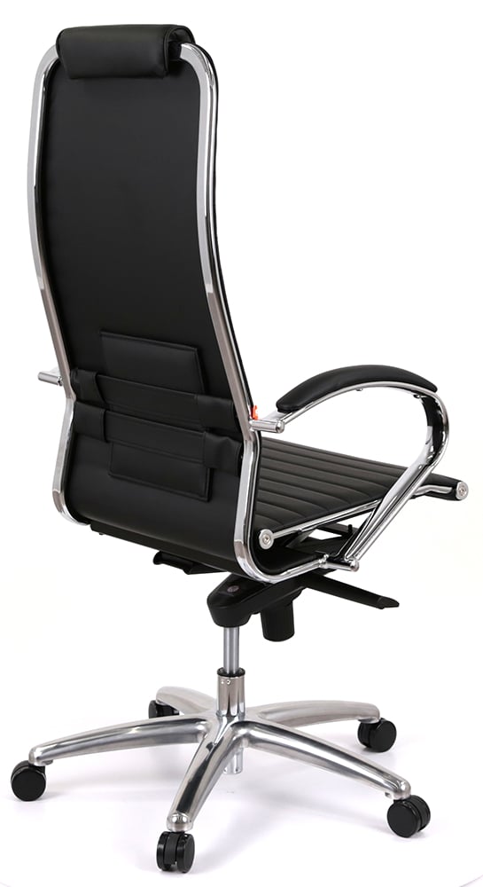 Крісло Сакура MB (PU Black) чорн. АКЛАС - фото 4