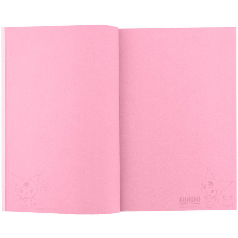 Блокнот, термобиндер А5, 64 лист., Hello Kitty (HK25-193) Kite - фото 3