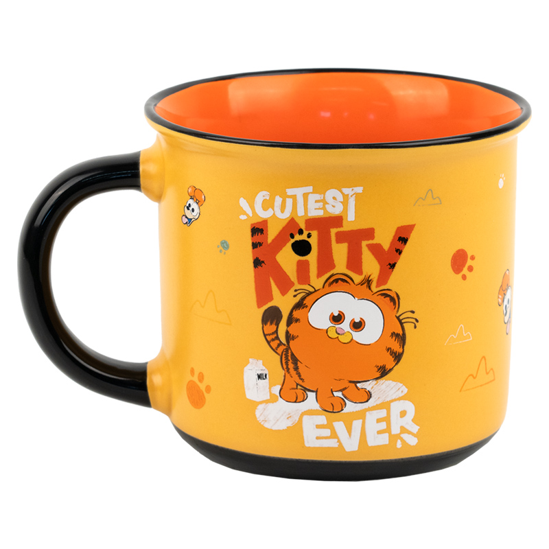 Чашка 370 мл, Garfield-2 (GF25-217-2) Kite - фото 3