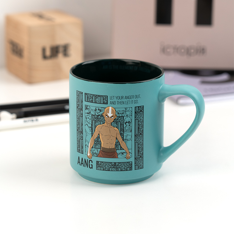 Чашка 350 мл, Avatar-1 (AV25-215-1) Kite - фото 3